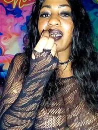 AmazonianMistress yayın görüntüsü