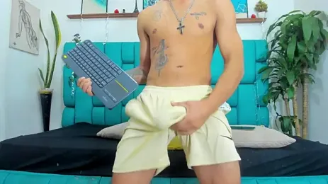 Boy_Leon_X yayın görüntüsü