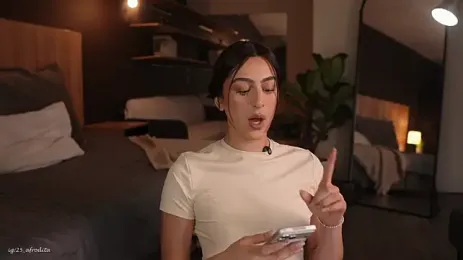 afrodita__25 yayın görüntüsü