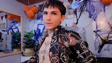Axel_Ryder webcam stripchat model stream image