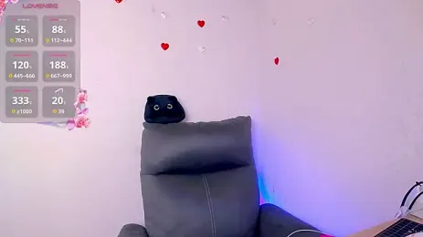 BellaVelure6767 yayın görüntüsü