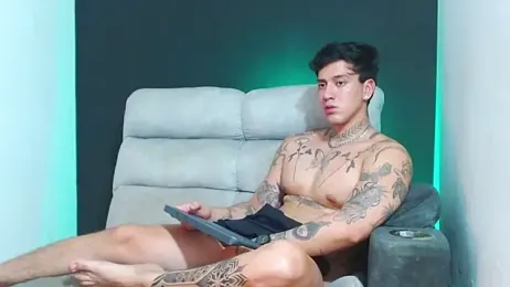JUSTIN_FULLER1 yayın görüntüsü
