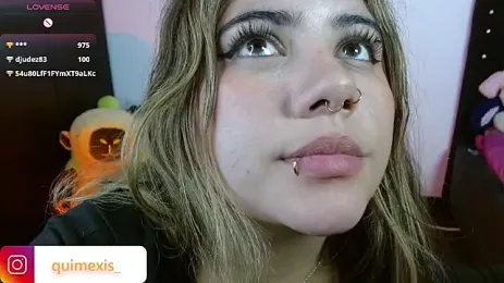Quimexis_dePablo webcam stripchat model stream image