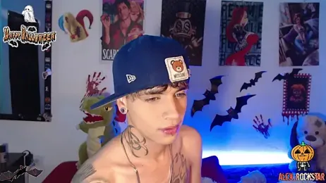 alex_rockstar yayın görüntüsü