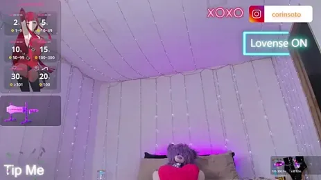 corinmasterx webcam stripchat model stream image