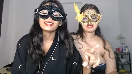 Virgin_Aisha web kamerası önizlemesi