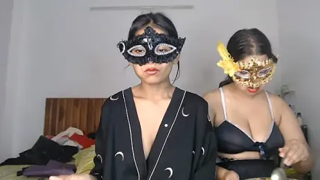 Virgin_Aisha yayın görüntüsü