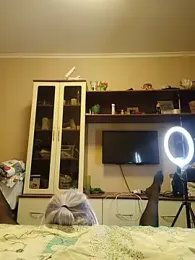 Tina_Alev yayın görüntüsü