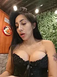 IsabellitaVIP yayın görüntüsü