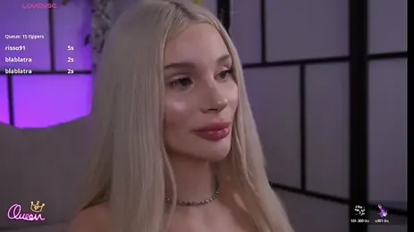 BarbieKara yayın görüntüsü
