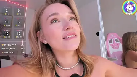 VirginChloe yayın görüntüsü