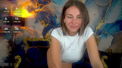 JasminJames webcam stripchat model stream image