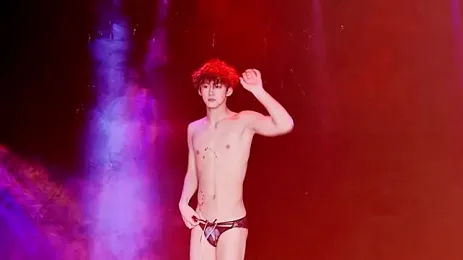 Exo-bigGG yayın görüntüsü