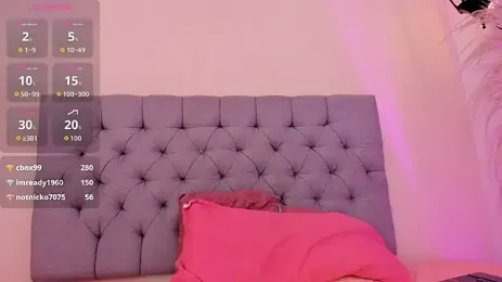 Maite_Smith_ yayın görüntüsü