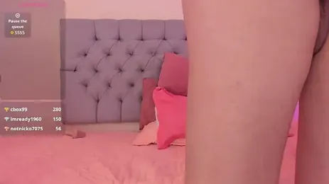 Maite_Smith_ yayın görüntüsü