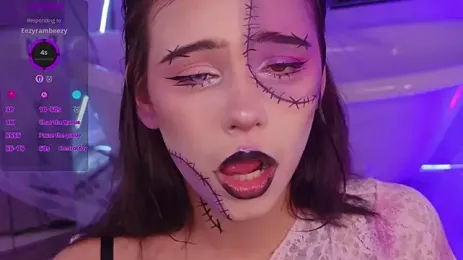 Hotary_Yuko yayın görüntüsü