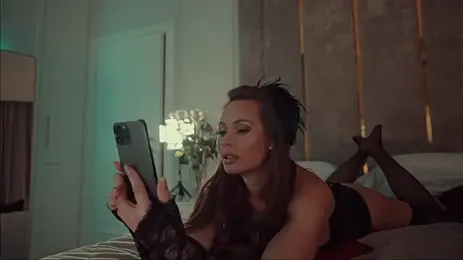 MilaDYstarlight yayın görüntüsü