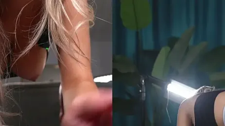 Assmerising webcam stripchat model stream image