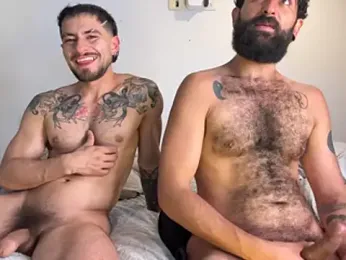 Damianscouple yayın görüntüsü