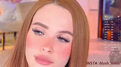 mikkixmeow yayın görüntüsü