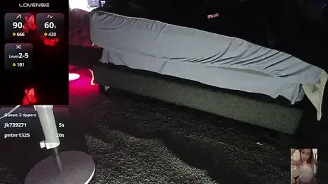 Blondiewithanass yayın görüntüsü
