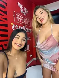 RollingGirls yayın görüntüsü