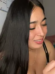 Kittynoir_Chile yayın görüntüsü