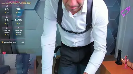 SteveTiger yayın görüntüsü