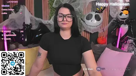 SolaZolaz webcam yayın görüntüsü, Stripchat