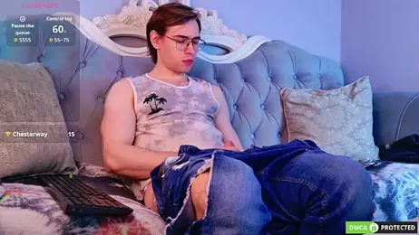 WilliamDyson yayın görüntüsü