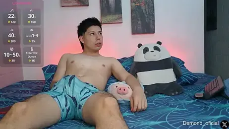 DEMOND_333 yayın görüntüsü