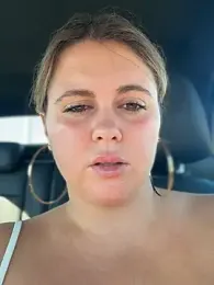 Samantha_official yayın görüntüsü