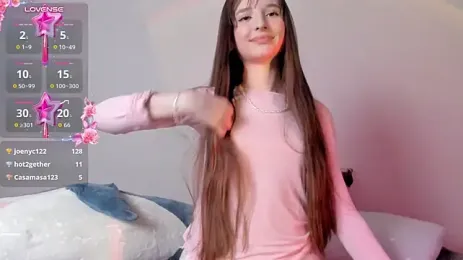 Lina-2007 webcam yayın görüntüsü, Stripchat
