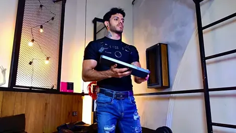 JuanBlade yayın görüntüsü