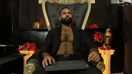 BeardAndrew web kamerası önizlemesi