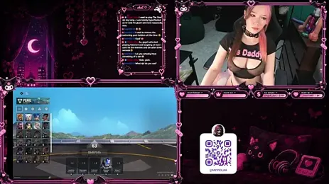 Maya_Viola webcam stripchat model stream image
