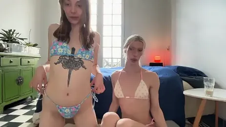 AliceSnowCatt yayın görüntüsü
