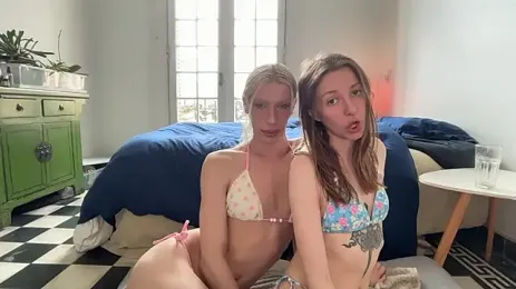 AliceSnowCatt yayın görüntüsü