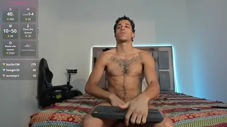 orionblaze69_ yayın görüntüsü