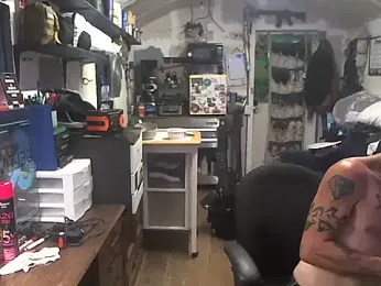 CloudDadddyyy webcam stripchat model stream image