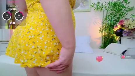 HappyLisa yayın görüntüsü