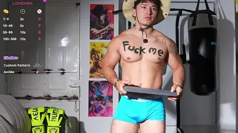 Horny_nick19 webcam stripchat model stream image
