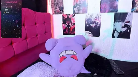 Violetx_moon yayın görüntüsü