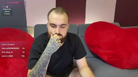 HotDuoPlay_ yayın görüntüsü