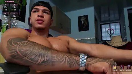 Taylor_John webcam yayın görüntüsü, Stripchat