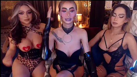 MonstrousCockDiva yayın görüntüsü