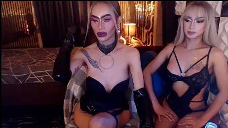 MonstrousCockDiva yayın görüntüsü