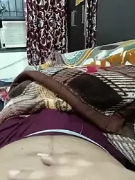Miss_Anjali_Sany yayın görüntüsü