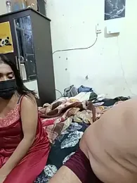 Miss_Anjali_Sany yayın görüntüsü