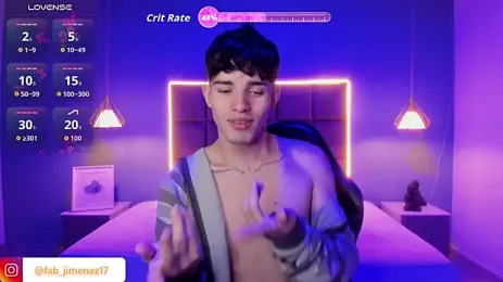 AlejooTwink webcam stripchat model stream image